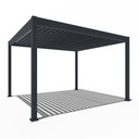 Bioklimatska pergola Antares