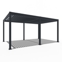 Bioklimatska pergola Antares