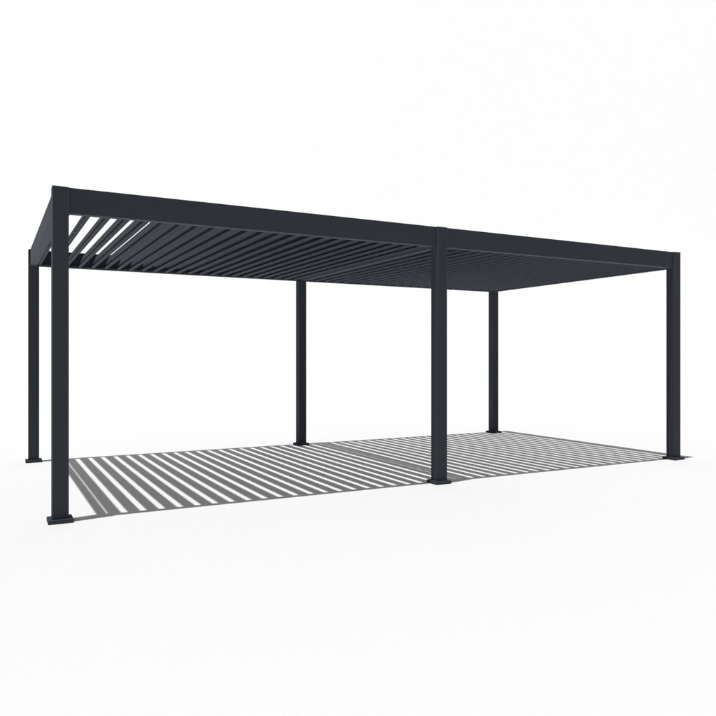 Bioklimatska pergola Antares
