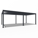 Bioklimatska pergola Antares
