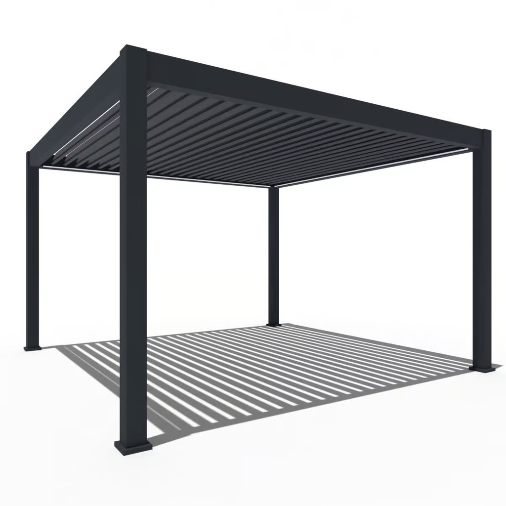 Bioklimatisk pergola Antares