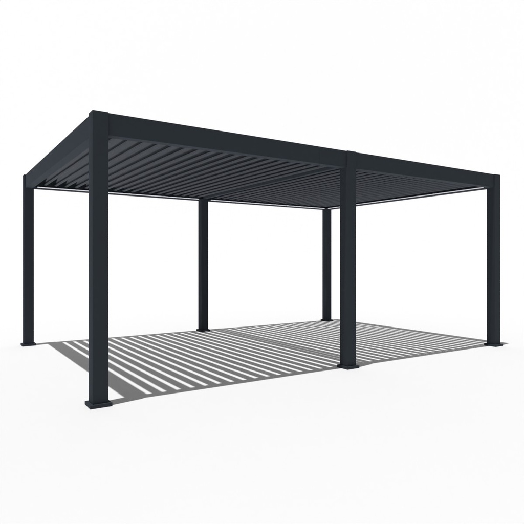 Bioklimatska pergola Antares