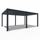 Bioklimatisk pergola Antares