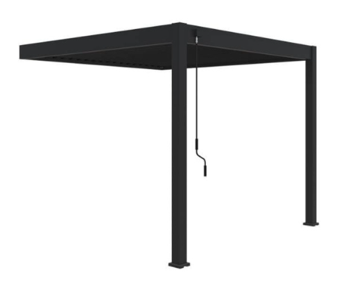 Bioklimatska pergola Antares