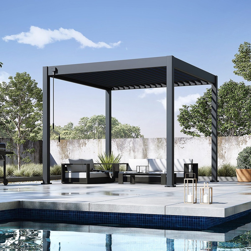 Bioklimatisk pergola Antares