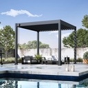 Bioklimatisk pergola Antares