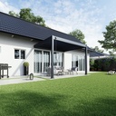 Bioklimatisk pergola Antares