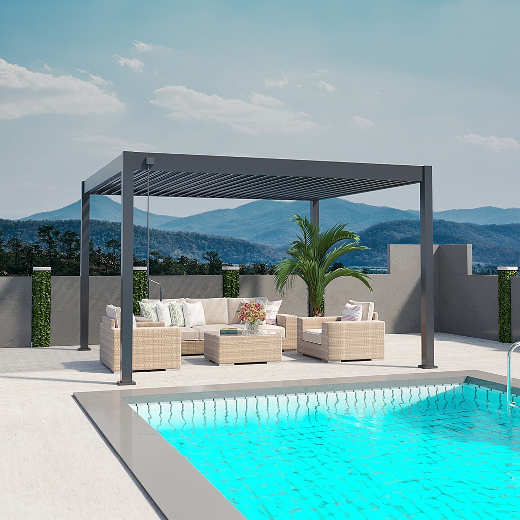 Bioclimatic Pergola Antares