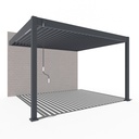 Bioklimatisk pergola Antares