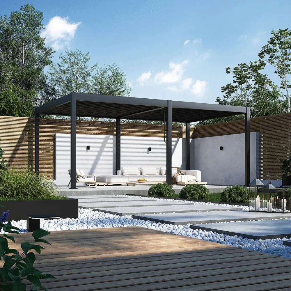 Bioklimatska pergola Antares