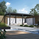 Pergola bioclimatica Antares