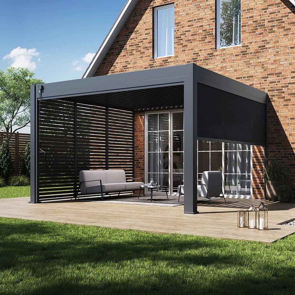 Pergola bioclimatica Antares