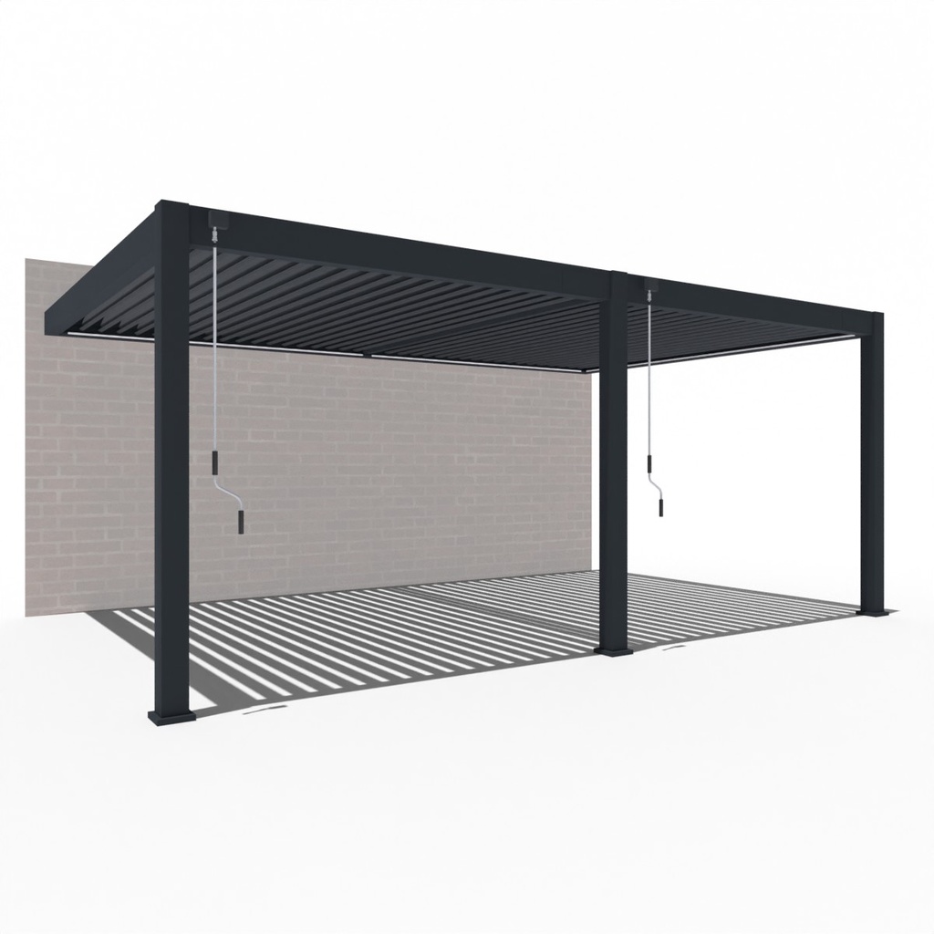 Bioklimatisk pergola Antares