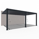 Bioklimatska pergola Antares