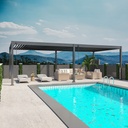 Bioklimatska pergola Antares