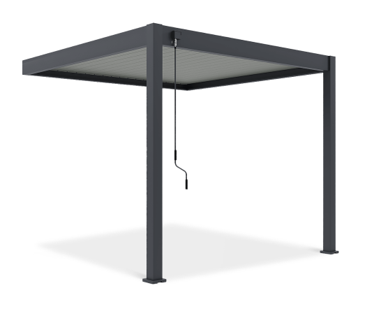 Bioklimatska pergola Antares
