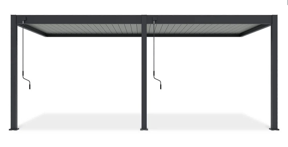 Bioklimatska pergola Antares