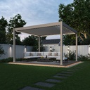 Bioklimatska pergola Antares