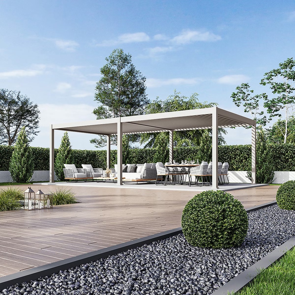 Bioclimatic Pergola Antares