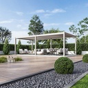 Bioklimatska pergola Antares