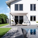 Bioklimatisk pergola Antares
