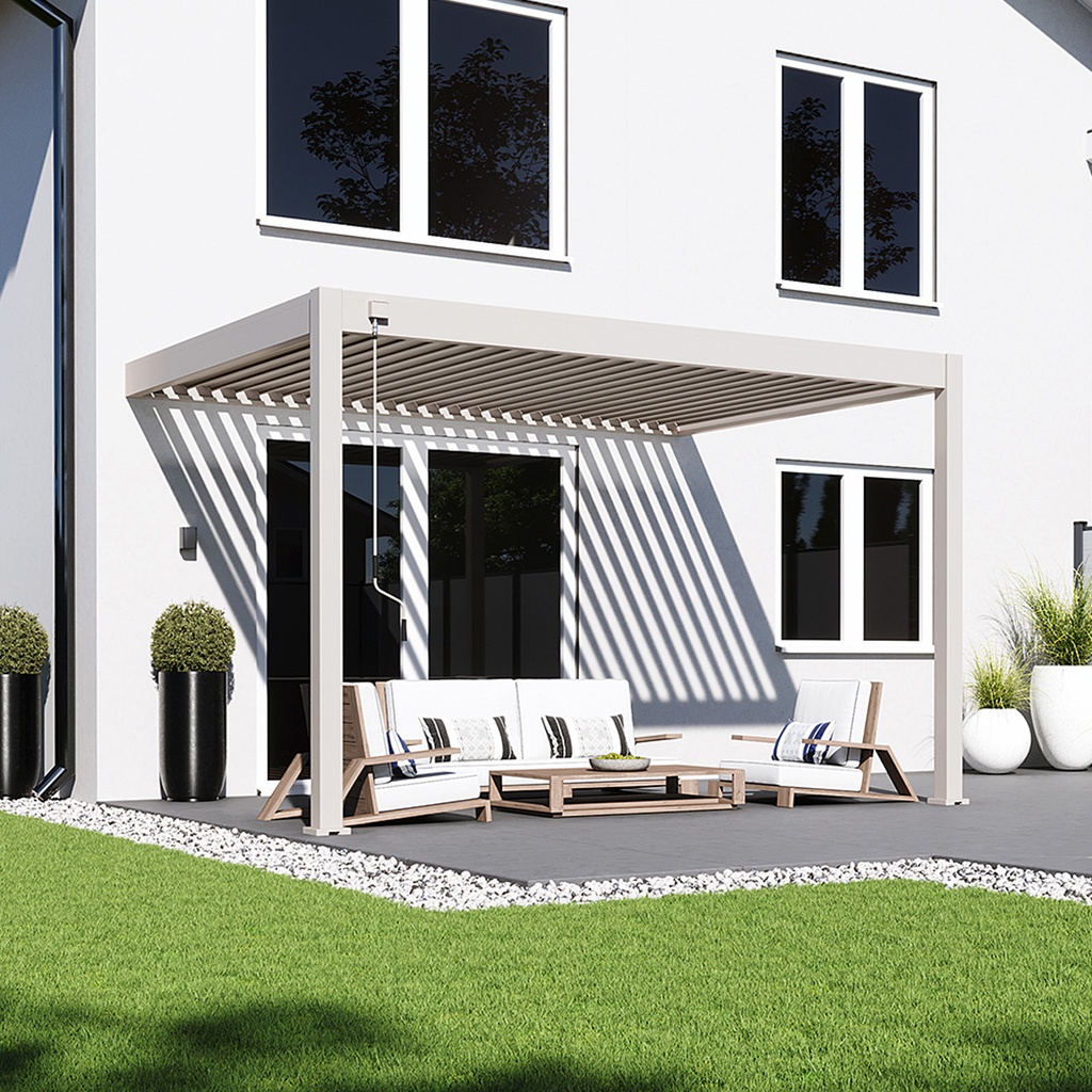 Bioklimatska pergola Antares