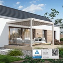 Bioclimatic Pergola Antares