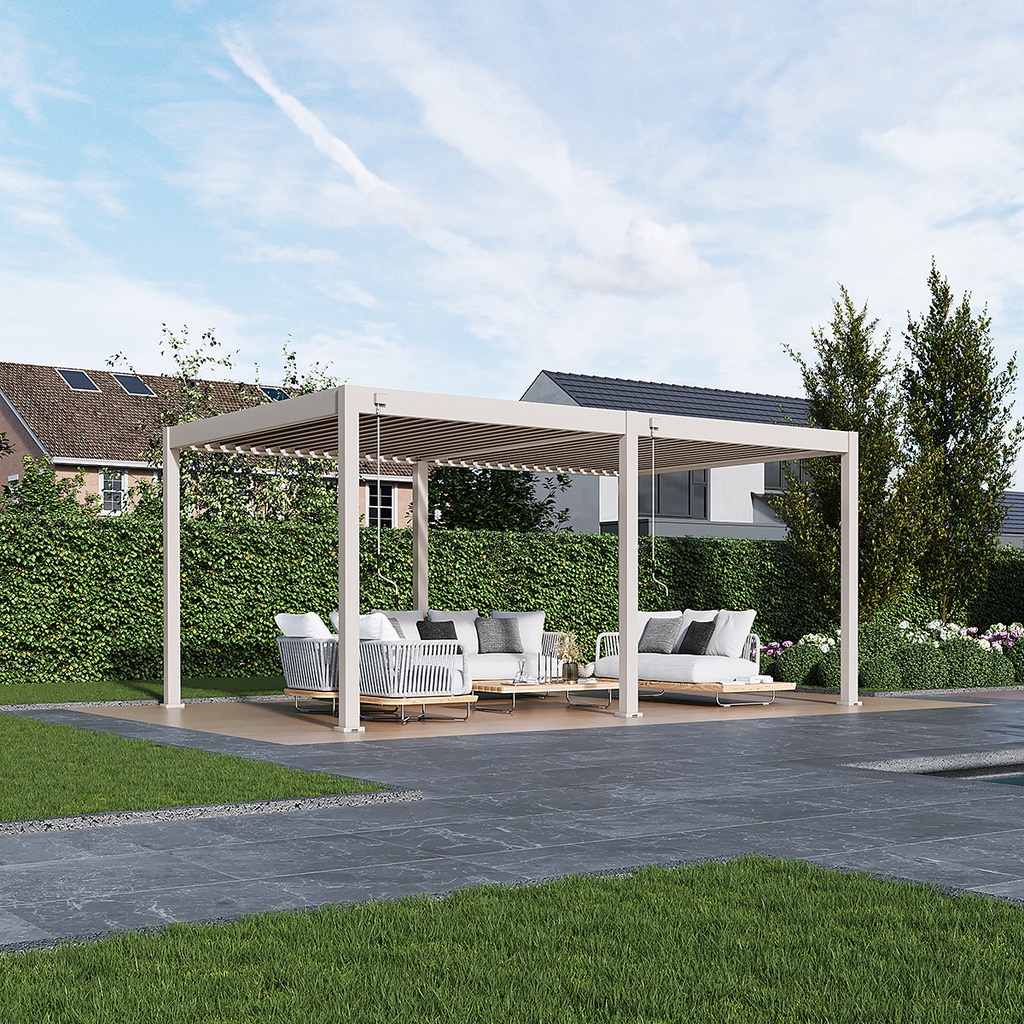 Bioklimatska pergola Antares