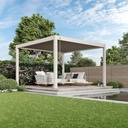 Bioklimatische Pergola Antares