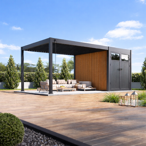 Bioclimatic Pergola Ambris
