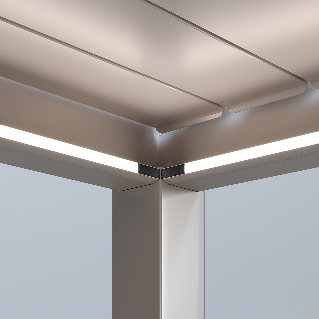 LED-es környezeti világítás