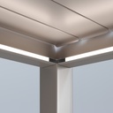 LED-es környezeti világítás
