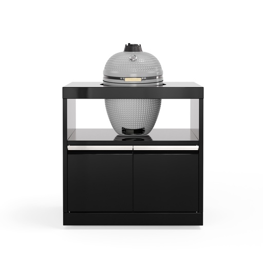 [BB-HOLZKOHLE-KAMADOGRILL] Modulo griglia Blackback Kamado
