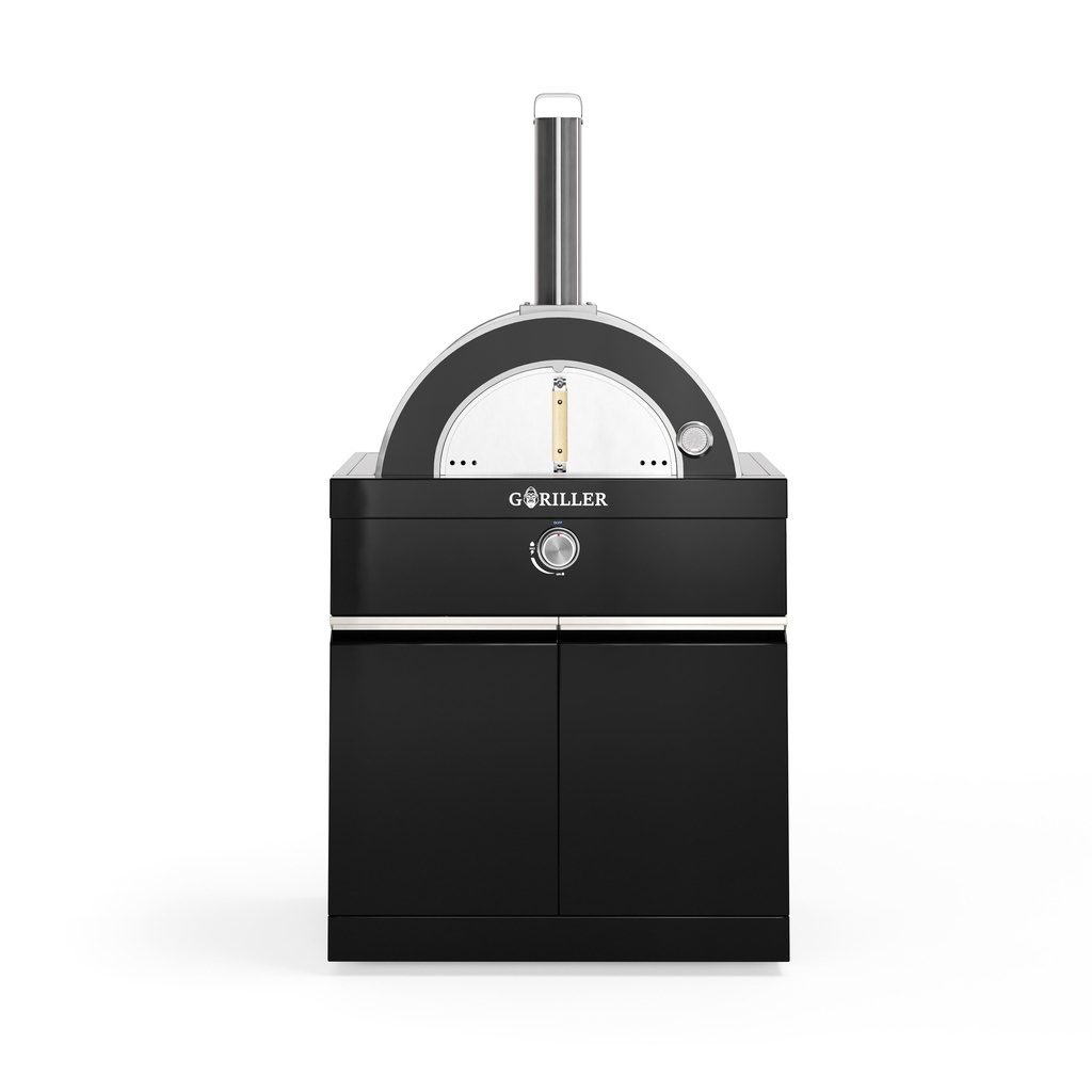 Blackback Pizza Oven Module