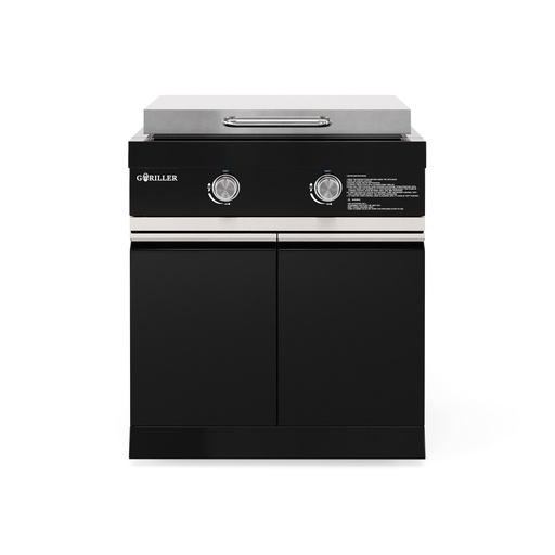 [BB-PLANCHA] Modulo griglia plancha Blackback