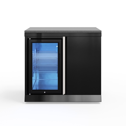 [BLACKBACK-COOL-KUEHLSCHRANK-ED] Modulo di raffreddamento Blackback COOL