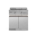 Modulo griglia plancha Silverback