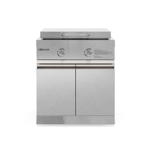[SILVERBACK-PLANCHA] Modul Silverback Plancha-Grill