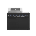Empire Gas Grill Module (black)