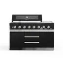 Modulo grill a gas Blackback (8 fuochi)