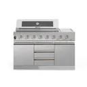 Silverback Gas Grill Module (8 burners)
