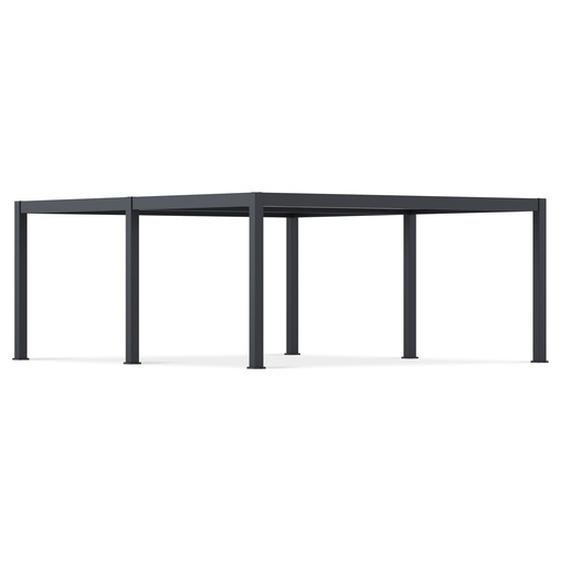 Nadstrešek za avto Ambient (6 x 5,3 x 2,56 m brez ute)