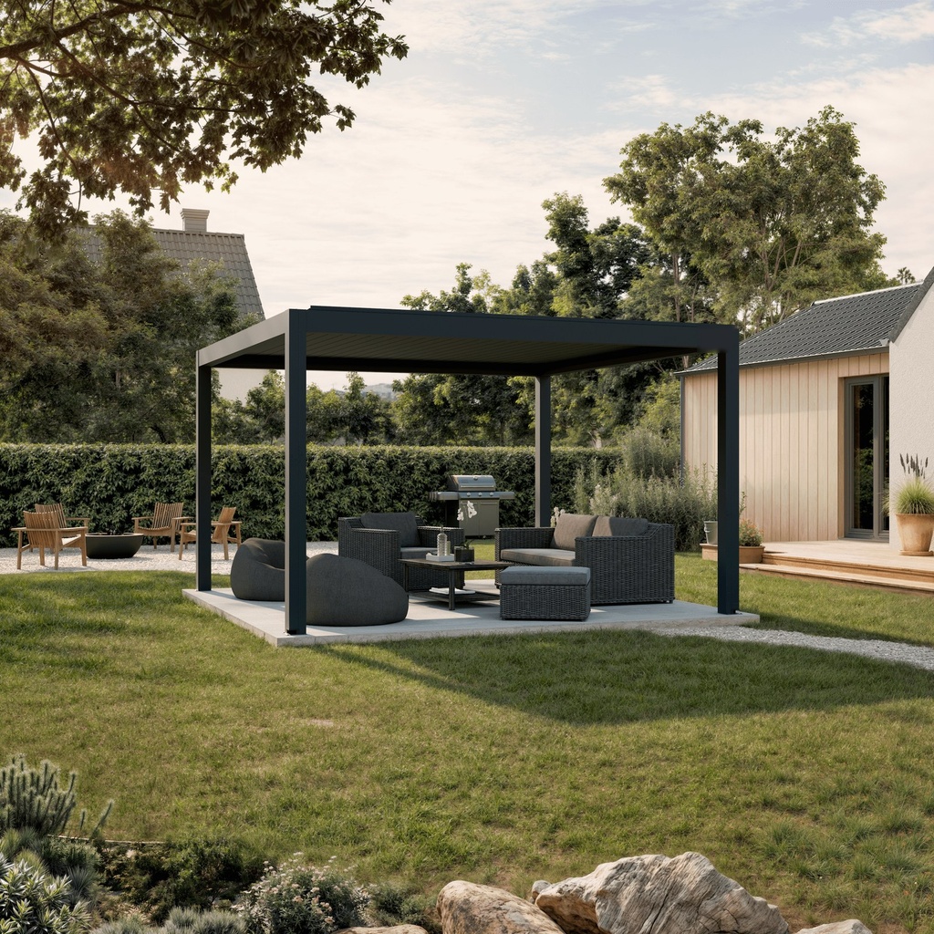 Bioklimatska pergola Ancora