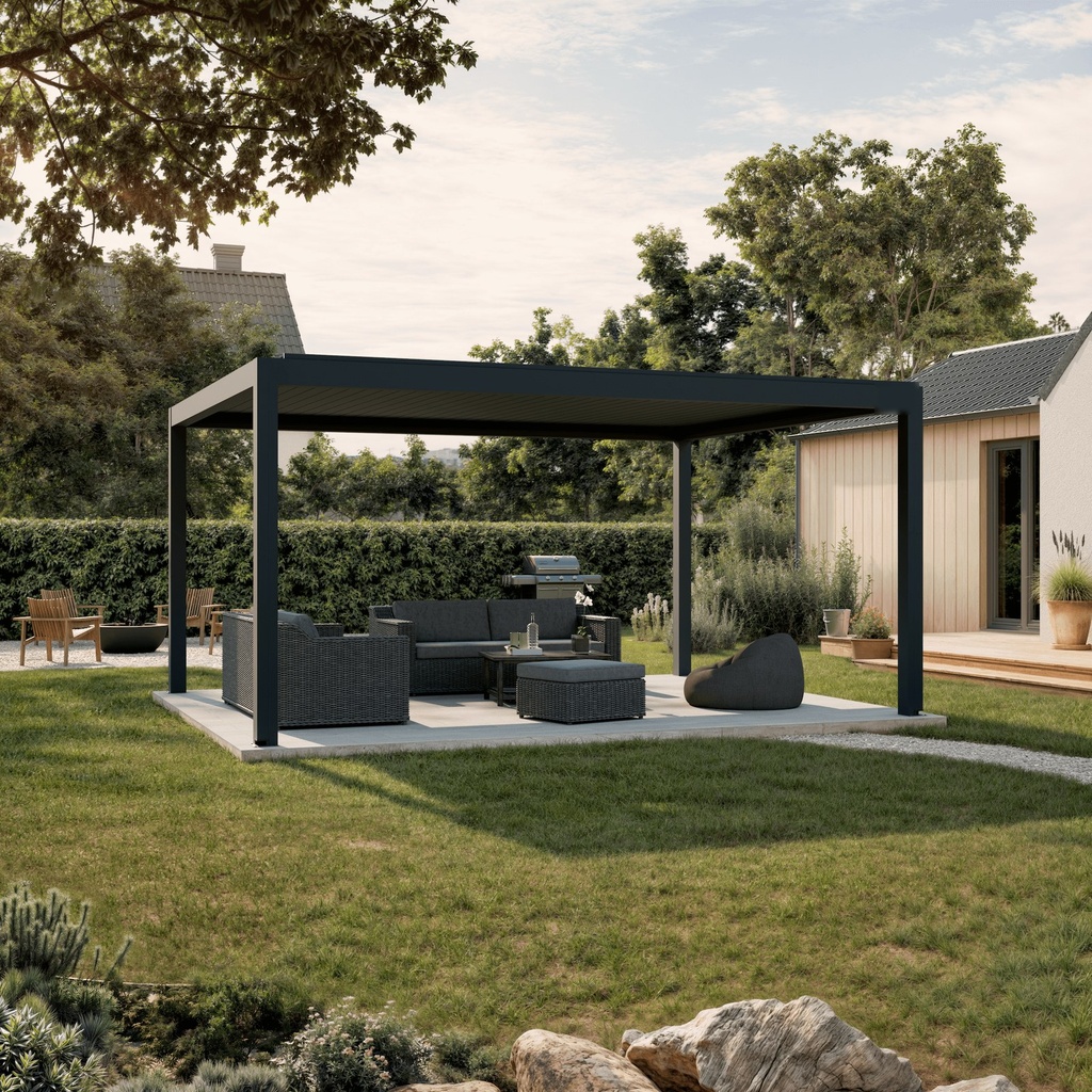 Bioklimatska pergola Ancora