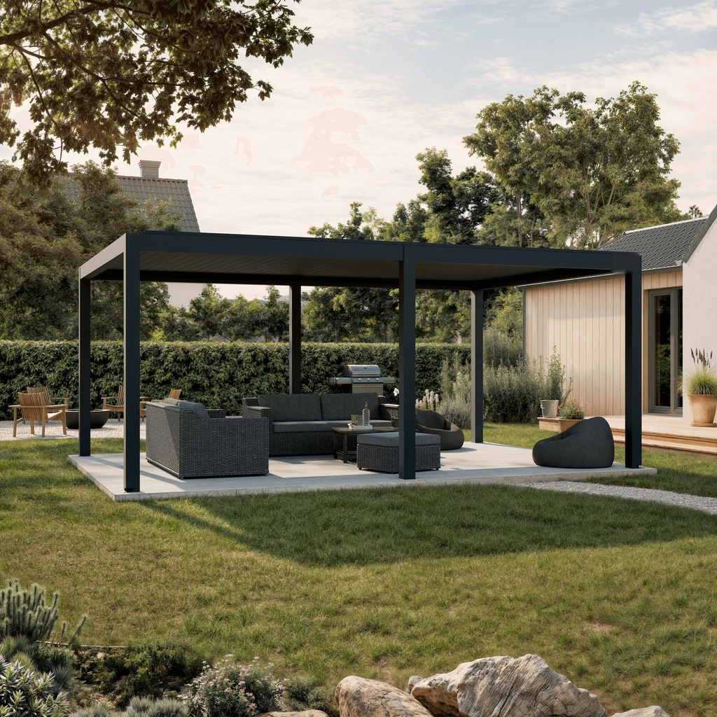 Bioklimatska pergola Ancora