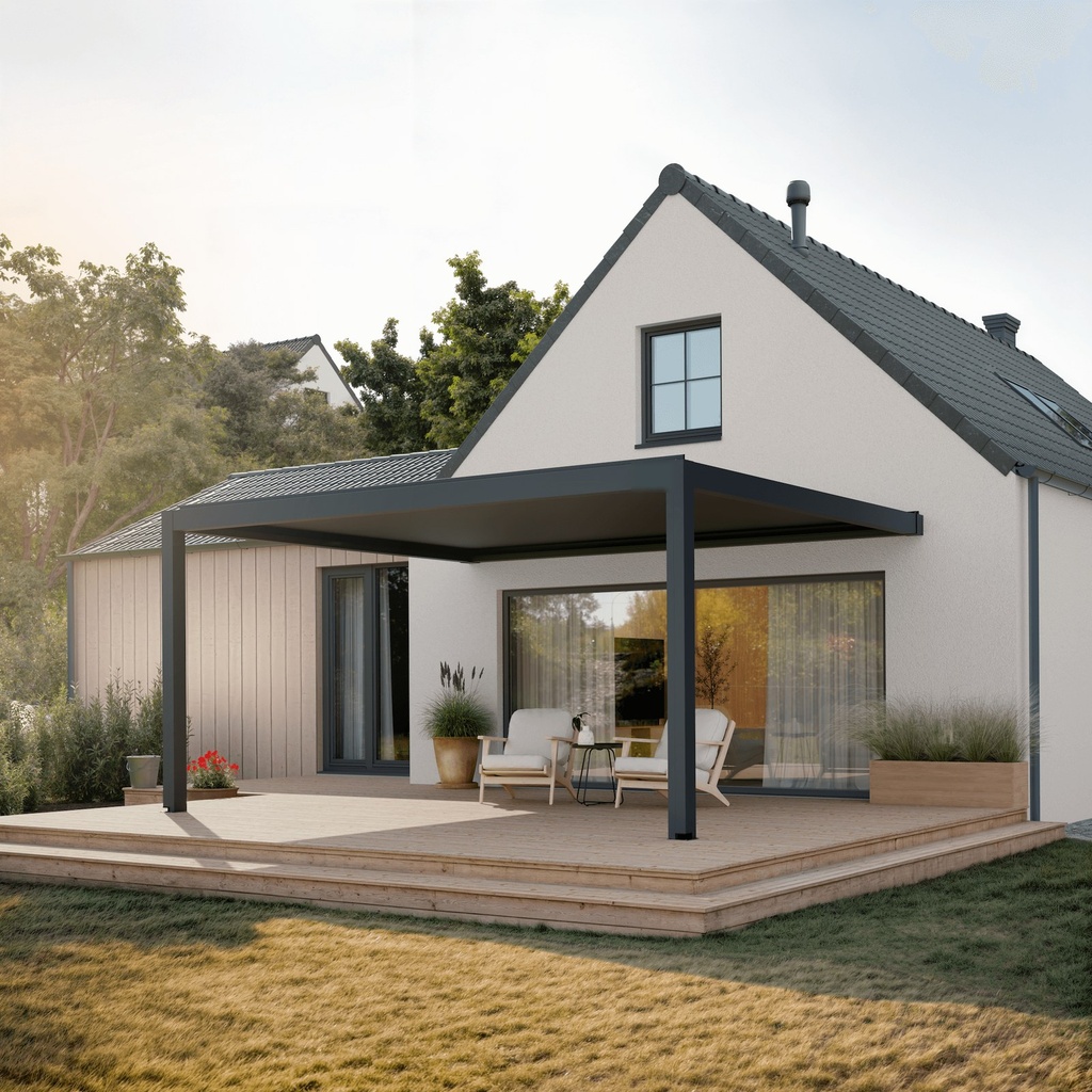 Bioclimatic Pergola Ancora
