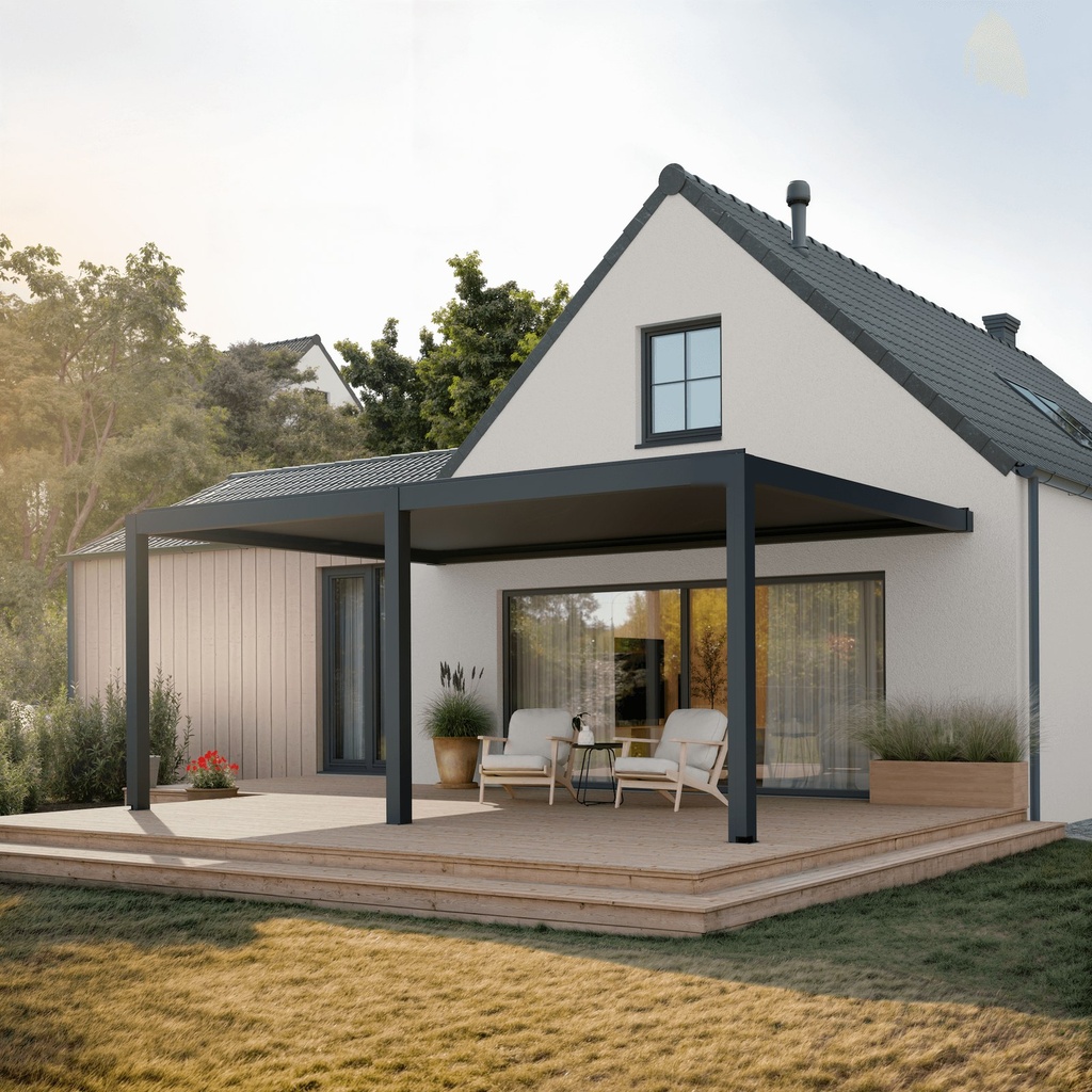 Bioklimatska pergola Ancora