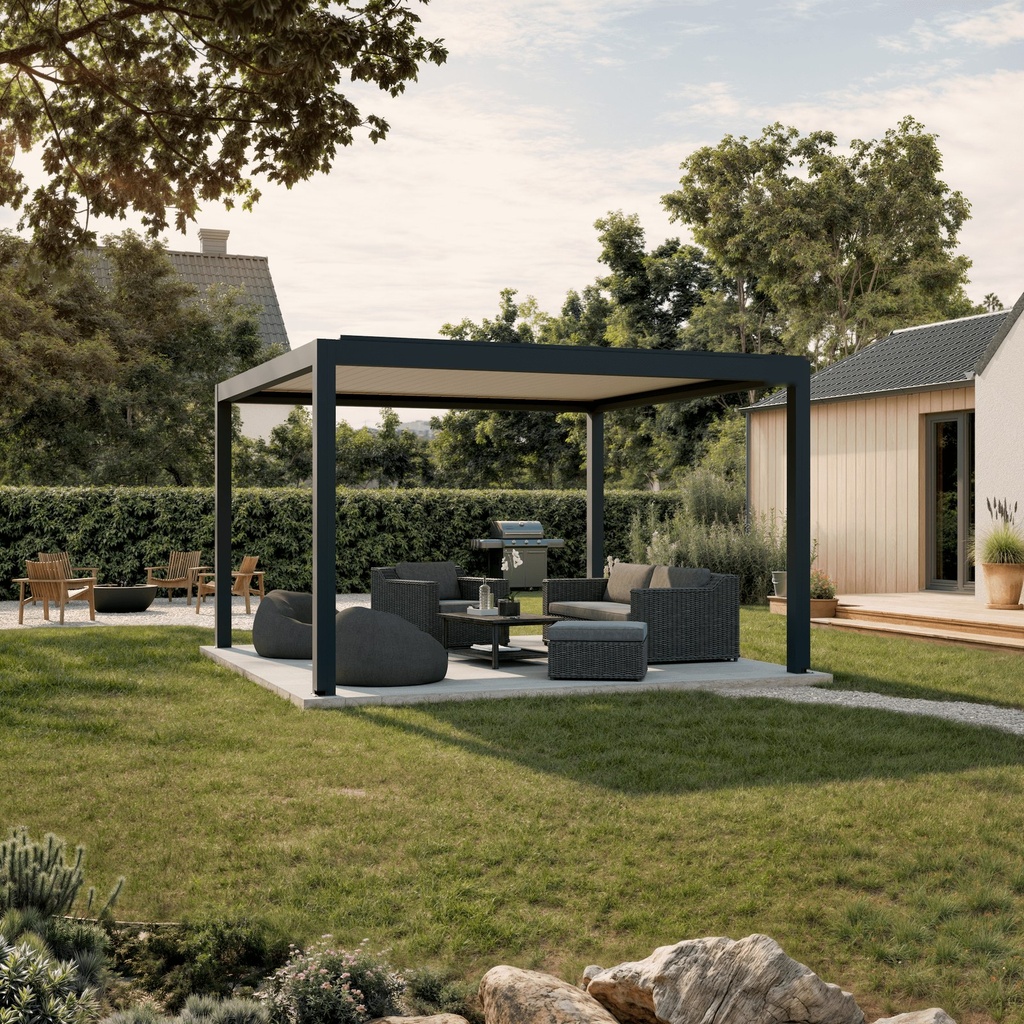 Bioklimatisk pergola Ancora