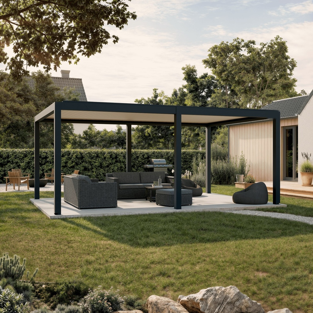 Bioklimatska pergola Ancora