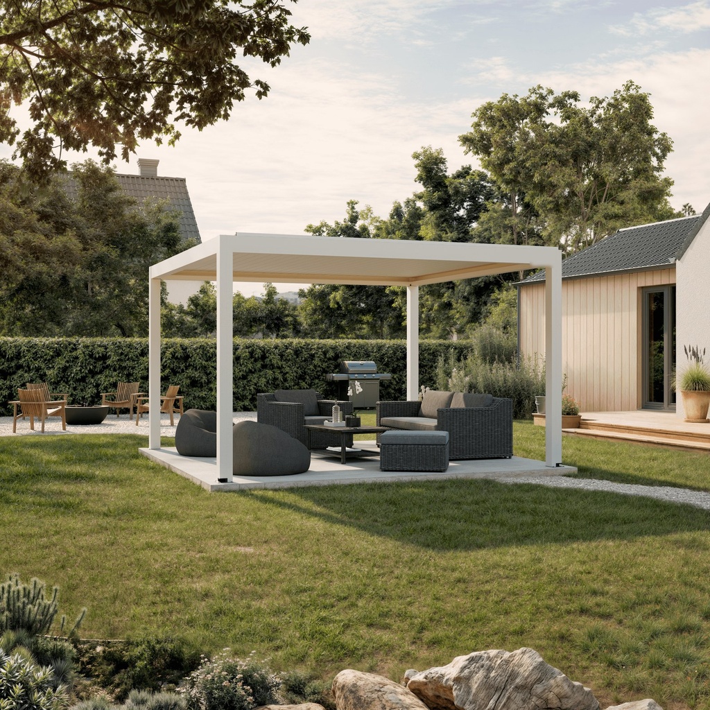 Bioclimatic Pergola Ancora
